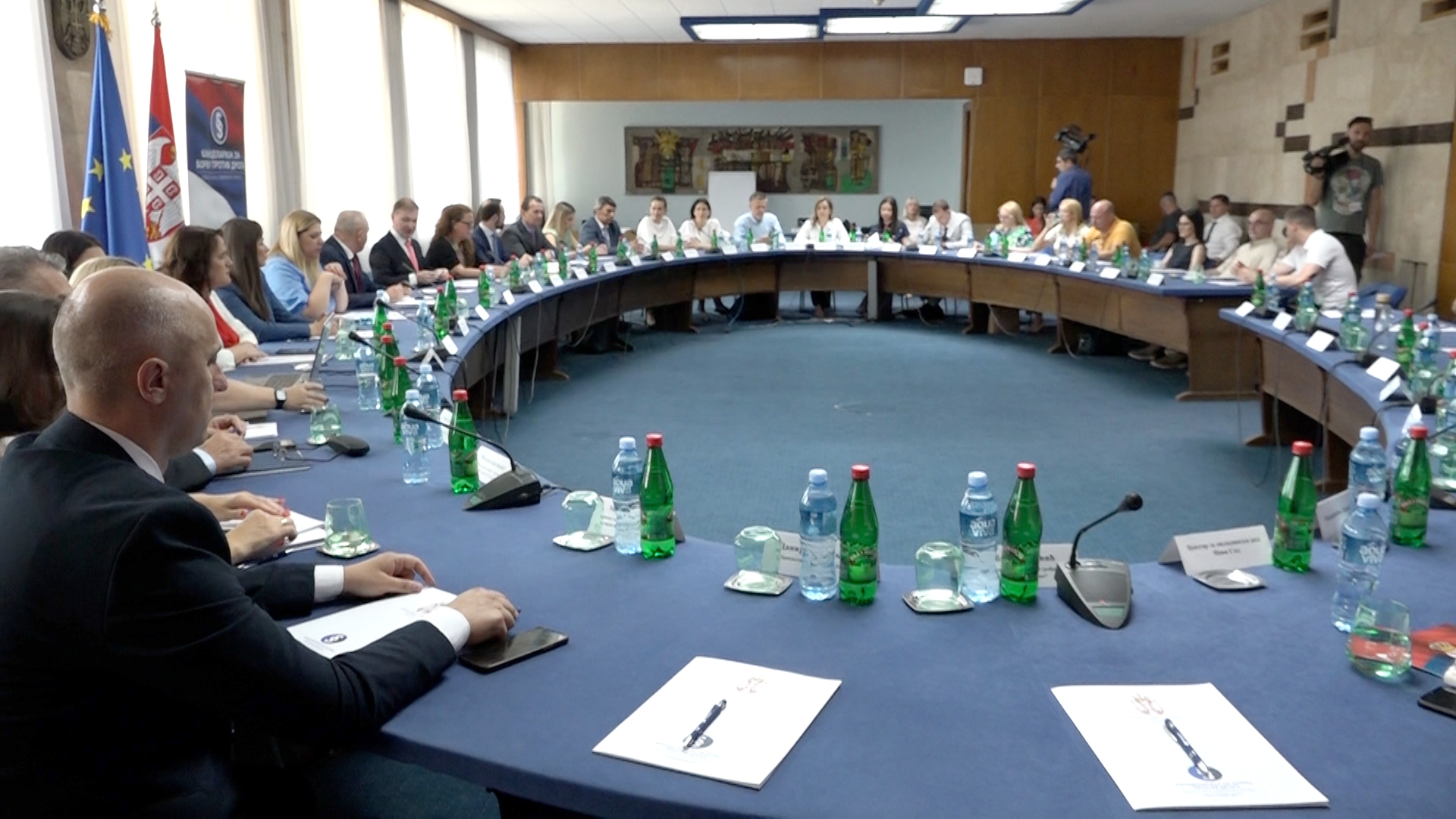Beograd, konferencija povodom obelezavanja Medjunarodnog dana borbe protiv zloupotrebe droga i krijumcarenja droga, pokrivanje Beograd, konferencija povodom obelezavanja Medjunarodnog dana borbe protiv zloupotrebe droga i krijumcarenja droga, pokrivanje